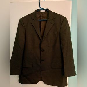 GEOFFREY BEAN, Men’s sports coat. Size 40R. Wool.